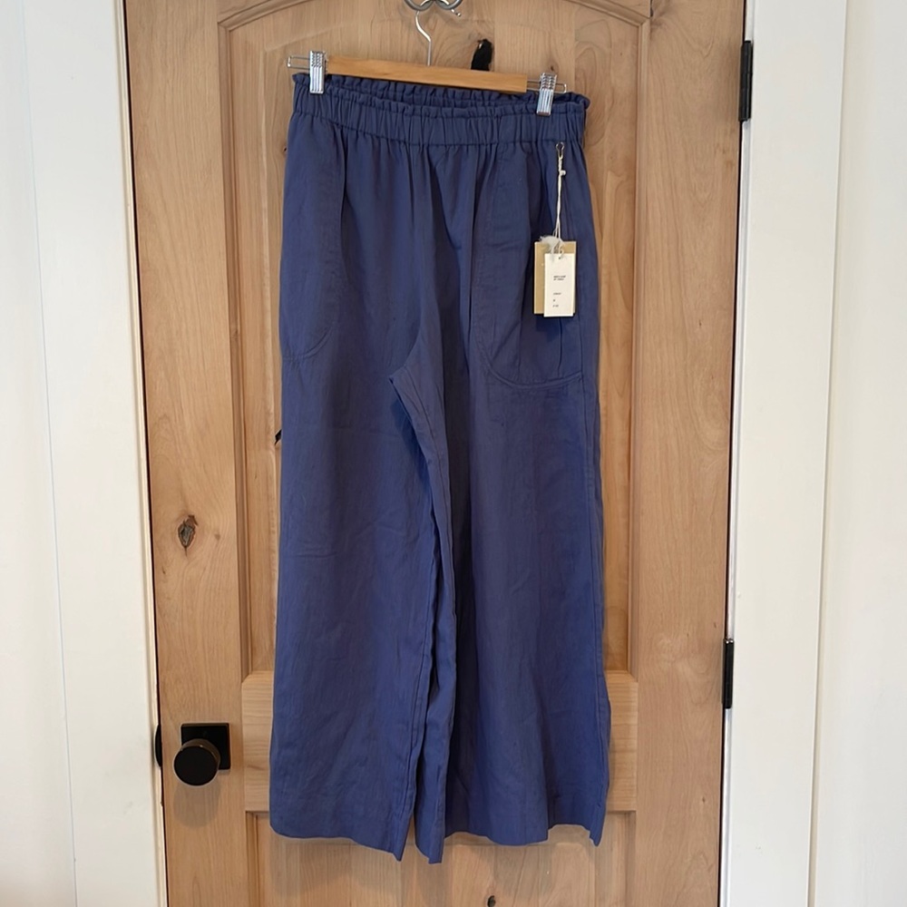 Mirth wide leg pant NWT